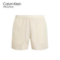 ราคา CALVIN KLEIN กางเกงว่ายน้ำผู้ชาย รุ่น KM00951 ACE สีเบจ (21527972841)