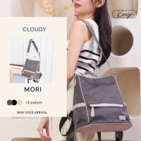 ราคา คอลเลคชั่นใหม่ KEEP Mori Backpack ต้อนรับหน้าฝน กระเป๋าเป้ทำจากไนล่อนกันน้ำ (19579192050)