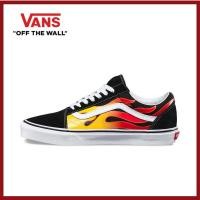 ราคา ของแท้ ใหม่ Vans Old Skool รองเท้าผ้าใบลำลองสำหรับบุรุษและสตรี (13250041935)