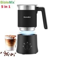 ราคา BioloMixเครื่องตีฟองนม 5 in 1 ผู้ผลิตโฟมร้อน เย็นและช็อกโกแลตร้อนอัตโนมัติ (22523064952)