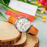 ราคา Win Watch shop นาฬิกา CASIO รุ่น LTP V300L 4A LTP V300L 7A2 LTP V300L 1A นาฬิกาผู้หญิง สายหนัง สินค้าของแท้ 100 รับประกันสินค้า 1 ปี (21416524969)