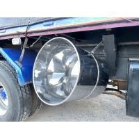 ราคา ปลายท่อหม้อก๋วยเตี๋ยวใบยาวขอบใหญ่พร้อมสายรัดท่อขนาด20นิ้ว22นิ้ว25นิ้ว (20390250299)