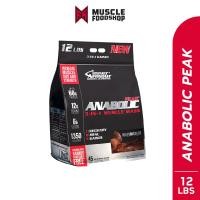 ราคา Inner Armour Sport Nutrition anabolic peak 12lb รส Chocolate (22802947442)