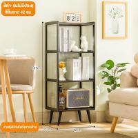 ราคา chalet ตู้เก็บของ ตู้โชว์กระจกใส ตู้โชว์โมเดล ตู้โชว์ ตู้กระจกโชว์ใส ikea ตู้โชว์ ตู้โชว์กระจก ตู้อเนกประสงค์ ติดตั้งง่าย รับน้ำหนักได้เยอะ ทำโดยไม้ไผ่ธรรมชาติ ประหยัดพื้นที่ (22804732785)