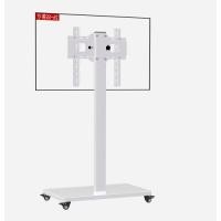 ราคา E signage mall TV Stand ขาแขวนทีวี มีล้อเลื่อน ขาตั้งทีวี หมุนได้90องศา ซ้ายขวา30 ขาแขวนทีวีตั้งพื้น มีล้อ ขายึดทีวี 32 65นิ้ว ขาแขวนทีวีตั้งพื้น (22434535904)