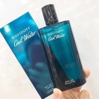 ราคา แท้ Davidoff Cool Water For Women Eau De Toilette 100ml Cool Water For Men 125ml น้ำหอมน้ำผู้หญิง น้ำหอมน้ำผู้ชาย ดาวิดอฟ องขวัญน้ำหอมสำหรับผู้หญิง (22694637413)