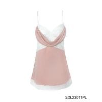 ราคา SABINA JANESUDA x SABINA ชุดเดรส Carola รหัส SDL23011 สีชมพูอ่อน (21530791985)