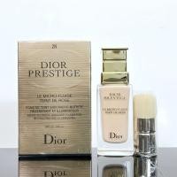 ราคา New แท้ Dior Prestige Le Micro Fluide Teint de Rose Foundation 30ml (22672406676)