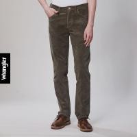 ราคา WRANGLER กางเกงขายาวผู้ชาย คอลเลคชั่น Legend Of Wrangler FW24 เอวกลาง ทรงตรง รุ่น WR F224MGREN33 (22465971456)