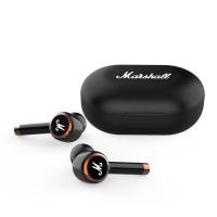 ราคา ประกัน 1ปี Marshall M LV หูฟัง บลูทูธ เบส หูฟังบลูทูธแท้ หูฟังไร้สาย bluetooth หูฟังไร้สายแท้ หูงฟังบลูทูธ หูพังบลูทูธ หูพังไร้สาย หูงฟัง ส่ (20565667686)