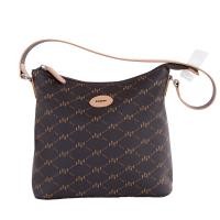 ราคา How กระเป๋าสะพายไหล่ รุ่น HHH0522 สีเบจ (22718052116)