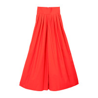 ราคา The SRT Downtown Series Super Wide Leg Pants กางเกงขายาวขอบเอวสูง ขาบาน จีบรอบตัว ผ้าคอตตอน มีกระเป๋าข้าง ซิปหลัง มีทั้งหมด 6 สี สีน้ำตาล สีมิ้นท์ สีฟ้า สีชมพู สีแดง สีดำ (22208509133)