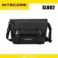 ราคา Nitecore SLB02 Fap Messenger Bag Fashionable design 2L Commuting EDC (18810464624)