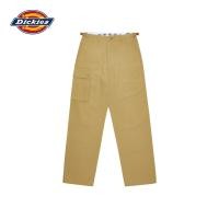 ราคา DICKIES WOVEN MIXED MEDIA CARGO PANTS กางเกงขายาว ผู้ชาย (15774211700)