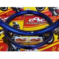 ราคา ล้อคอม COM 1 40 X 17 ขอบเรียบ กล่องเหลือง ล้อคอมโปร COM PROFESSIONAL RIM ของแท้ 100 วงล้อลูมิเนียม ขนาด 1 40 ขอบ 17 ของแท้ การันตี ล้อคอมดาว ของแท้ 100 (22192862507)