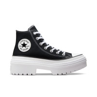 ราคา Converse รองเท้าผ้าใบ รุ่น CTAS LUGGED HEEL HI BLACK A08258CF F4BKXX BLACK ผู้หญิง (22068600126)