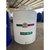 ราคา ถังเก็บน้ำ แทงค์น้ำ ขนาด 500 ลิตร แข็งแรง ทนทาน ใช้งานได้นาน (22271962774)