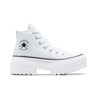ราคา Converse รองเท้าผ้าใบ รุ่น CTAS LUGGED HEEL HI WHITE A10364CF F4WTXX WHITE ผู้หญิง (22068458592)