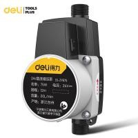ราคา Deli ปั๊มน้ำไฟฟ้า บูสเตอร์ปั๊ม ปั๊มหอยโข่ง ปั๊มน้ำอัตโนมัติ 50W ขนาดเล็ก สำหรับใช้ในห้องน้ำ เสียงรบกวนต่ำ Booster Pumps (21161882377)