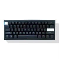 ราคา ZUOYA GMK61 Wireless Mechanical Keyboard 60 Hot swappable RGB GASKET Custom Gaming Keyboard (22323989215)
