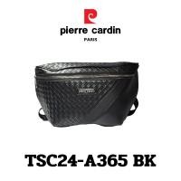 ราคา Pierre cardin ปีแอร์การ์แดง กระเป๋าสะพายข้าง กระเป๋าสะพายคาดอก กระเป๋าหนังสะพาย มีช่องใส่ของเยอะ รุ่น TSC24 A365 พร้อมส่ง (22201155493)