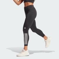ราคา adidas วิ่ง กางเกงรัดรูปเจ็ดส่วน adidas DailyRun 3 Stripes ผู้หญิง สีดำ IL9870 (22435044560)