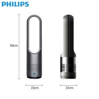 ราคา PHILIPSพัดลมไร้ใบพัดควบคุมระยะไกลสำหรับใช้ในบ้านและสำนักงาน พัดลมตั้งโต๊ะ พัดลมตั้งพื้น พัดลมแบบพกพา (20474367457)