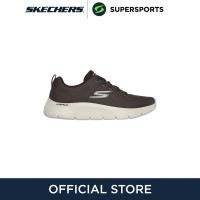 ราคา SKECHERS GO WALK Flex Vespid รองเท้าผ้าใบผู้ชาย 216507 BRN (22068721010)
