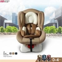 ราคา FIN คาร์ซีท Carseat รุ่นFN01 สำหรับแรกเกิด 4ปี สินค้าขายดี ปรับระดับได้3ระดับ เบาะนั่งหนานุ่ม เบาะนั่งนิรภัยเด็ก (18680041876)