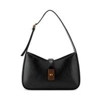 ราคา NINE WEST รุ่น MORELY กระเป๋าสะพายไหล่แบบปรับเปลี่ยนได้ไซส์มินิ สีดำ (22807566190)
