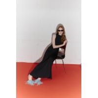 ราคา NICHP Online Exclusive Collection Andison Dress เดรสผ้ายืด (22306494259)