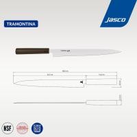 ราคา Tramontina มีดยานากิบะ มีดญี่ปุ่น Yanagiba Knives Sushi Silver (19113970359)