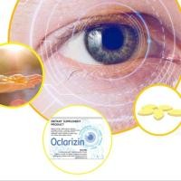 ราคา OCLARIZIN ผลิตภัณฑ์บำรุงสายตาและเพิ่มประสิทธิภาพการมองเห็น 2 กล่อง (12503652705)