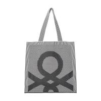 ราคา Benetton women reversible tote bag 6TILDY04R (22238980644)