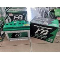 ราคา FB BATTERY REVO ALNEW D MAX LNF 335 แบตเตอรี่น้ำ 77 แอมป์ (11530186345)