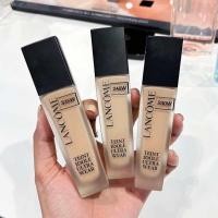 ราคา รองพื้นลังโคม LANCOME teint idole ultra wear long wear Foundation 30ml ฉลากไทย (21404471020)