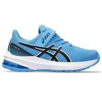 ราคา ASICS GT 1000 12 PS KIDS RUNNING เด็ก รองเท้าวิ่ง ของแท้ WATERSCAPE BLACK (22093235015)