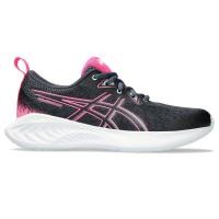ราคา ASICS GEL CUMULUS 25 GS KIDS RUNNING เด็ก รองเท้าวิ่ง ของแท้ TARMAC HOT PINK (21369447565)