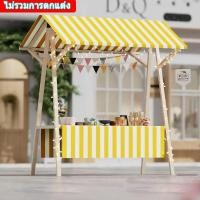 ราคา แผงขายของตลาดนัด พับเก็บง่าย พกพาสะดวก แผงขายของตลาด ไม้ โต๊ะพับเก็บได้ (22394913486)