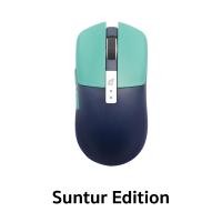 Loga Wireless Gaming Mouse เมาส์เกมมิ่งไร้สาย รุ่น Garuda Pro