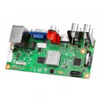 ราคา 265X 4CH 1080P IP DVR Board XMEYE NVR 4 Channels 6 IN 1 AHD TVI CVI Hybrid DVR Recorder Board for CCTV System (21148091441)
