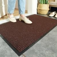 ราคา Customizable carpet พรมเช็ดเท้าน้อยที่สุดห้องน้ำพรมเช็ดเท้า IKEAพรมเช็ดเท้าพรมประตูทางเข้าแผ่นรองพื้น PVCกันลื่นกันคราบพรมถูพื้นพื้นที่อยู่นอกประตูทางเข้าใช้ในครัวเรือน (21522405701)