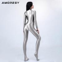 ราคา Amoresy Mnemosyne ซีรีส์ไฮกลอสสูงชุดว่ายน้ำแบบเต็มตัวฤดูใบไม้ผลิแบบวันพีชสำหรับการแข่งขันโต้คลื่น (17228915804)
