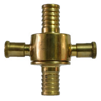 ราคา ข้อต่อดับเพลิง สวมเร็ว สำหรับสายดับเพลิง Quick Coupling ขนาด 1 5x2 5 นิ้ว ชนิดอลูมิเนียม ทองเหลือง ข้อต่อสวมเร็ว (1132398379)