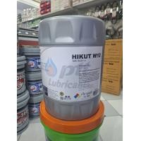 ราคา PTT HIKUT W10 พีทีที ไฮคัท ดับบลิว 10 น้ำมันตัดกลึงโลหะ Cutting Oil ขนาด 18 ลิตร l Oilsquare ออยสแควร์ PTT HIKUT W10 พีทีที ไฮคัท ดับบลิว 10 น้ำมันตัดกลึงโลหะ Cutting Oil ขนาด 18 ลิตร (21847095647)