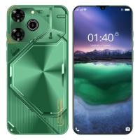 ราคา โทรศัพท์ pova6 Pro มือถือ 12 512GB Android 5G 7 5 นิ้ว cellphone หน้าจอขนาดใหญ่ HD smartphone (22073457896)