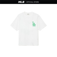ราคา MLB เสื้อยืด ยูนิเซ็กส์ Checker Board รุ่น 3ATSO0243 07WHS สีขาว (21593916033)