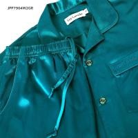 ราคา Guy Laroche ชุดนอนขายาวแขนสั้น ผ้าซาติน JPP7904W2 (21915268244)