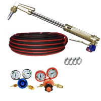 ราคา SUMO รุ่น62 4L ชุดตัดแก๊สLPG พร้อมอุปกรณ์ สายลมสายแก๊ส 10 ม เกจ์ลม เกจ์แก๊ส กันย้อน (9251952392)