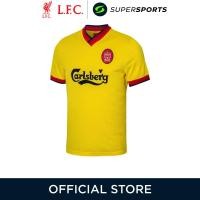 ราคา LIVERPOOL FOOTBALL CLUB เสื้อแข่งย้อนยุคผู้ชายทีมลิเวอร์พูล ชุดเยือน ฤดูกาล 1997 98 (22422717831)